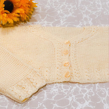 Angel Baby Cardigan