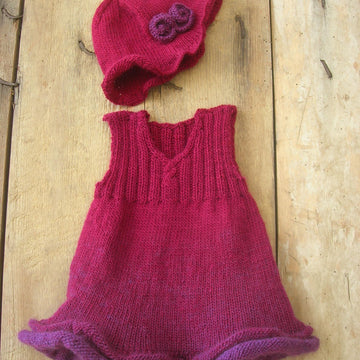 Flamenco dress