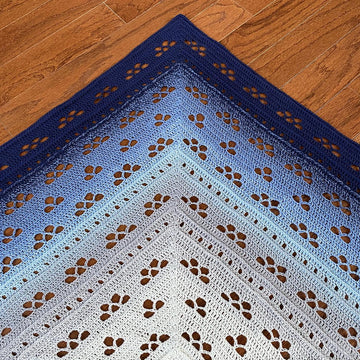 Once Upon a Cloud Blanket