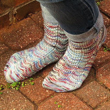 Ripple Socks