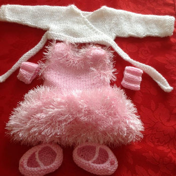Ballet outfit for 18" Dolls