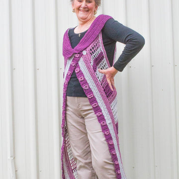 Orchid Vest