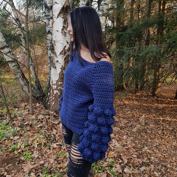 The Funky Chunky Sweater