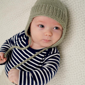 Brayden Hat and Bootees - Bc69