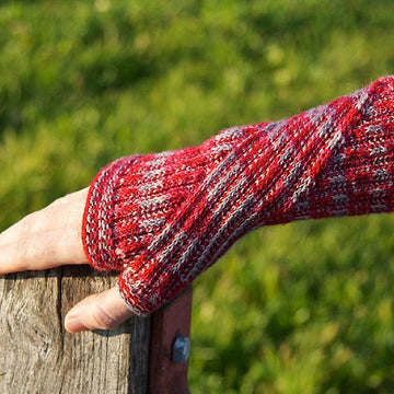 Wraparound mitts