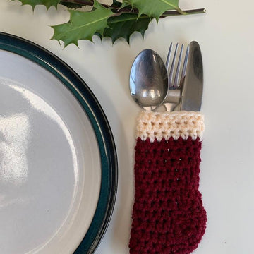 Cutlery Stocking (Mini)