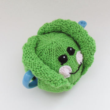 Brussels Sprouts Mini Tea Cosy