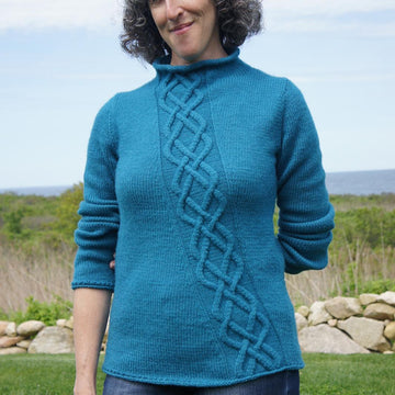 Rising Spades Video Sweater Class
