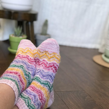 Desert Sky Socks
