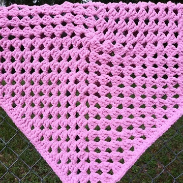 Super Chunky Gia Afghan
