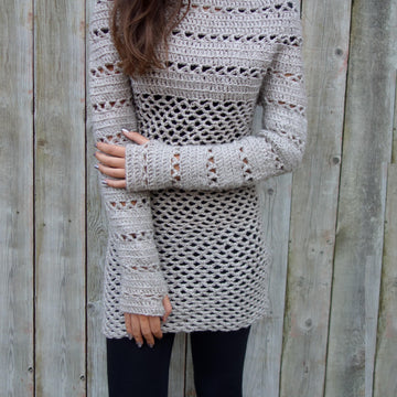 Hooded Tunic