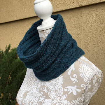 One Row Cowl