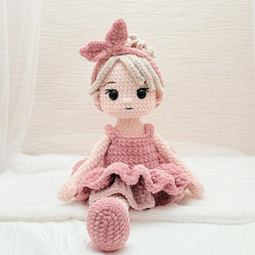 Ballerina Rag Doll