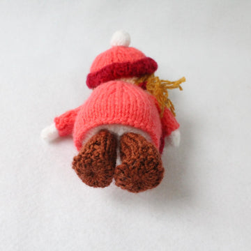 Mini Snow Children