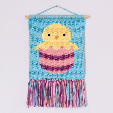 Little Chick Wall Hanging