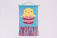 Little Chick Wall Hanging