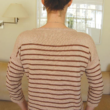 Bretton Sweater to Knit