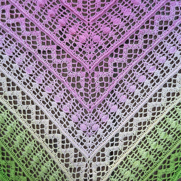 The Leela Shawl