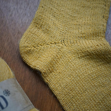 Basic Sock Recipe