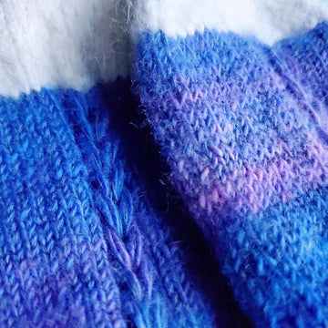 Drop Cable Socks