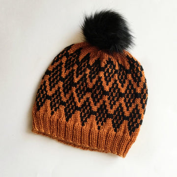 Bonfire Beanie