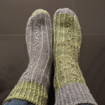 Ganymede socks