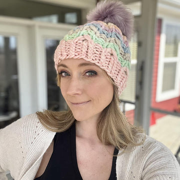 Quartz Beanie