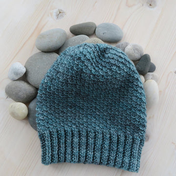 Mermaid Scales Slouch Hat