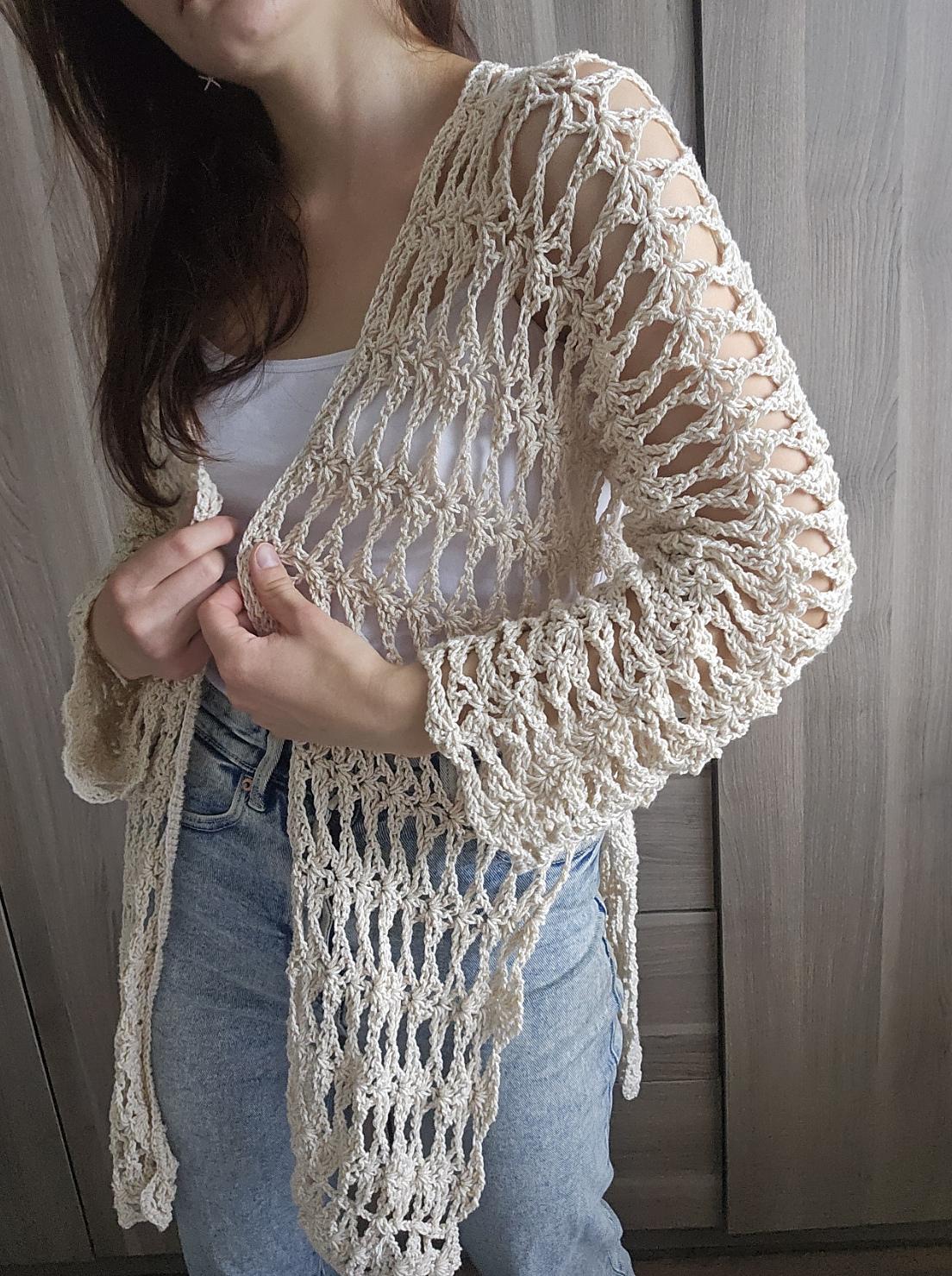 Calma cardigan