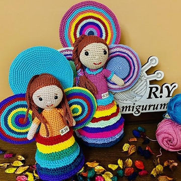 Amigurumi Arousset Al Moulid