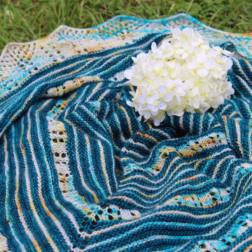 Balance Shawl