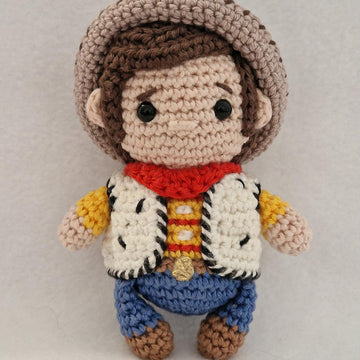 Sheriff Woody Doll