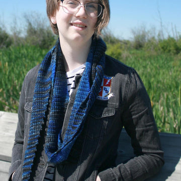 Raggedy Scarf
