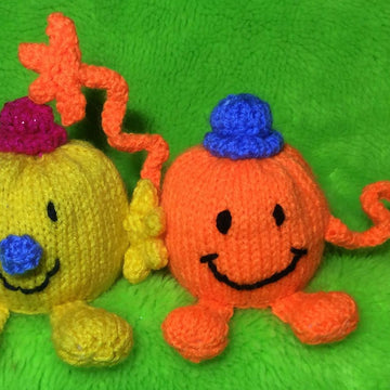 Mr Tickle & Mischief