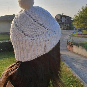 Ice cream hat Woman