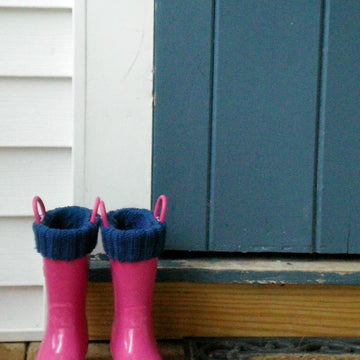 Little Bean (rainboot liners)