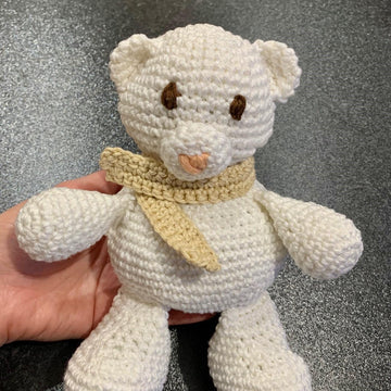 Honey Bear, the Polar Bear tutoria