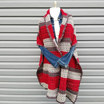 Cranberry Chill Wrap