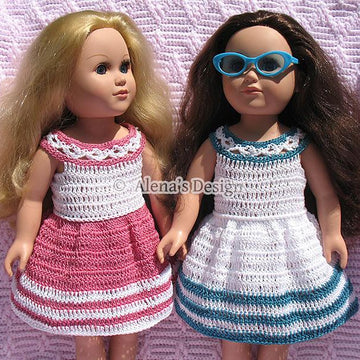Doll Summer Dress