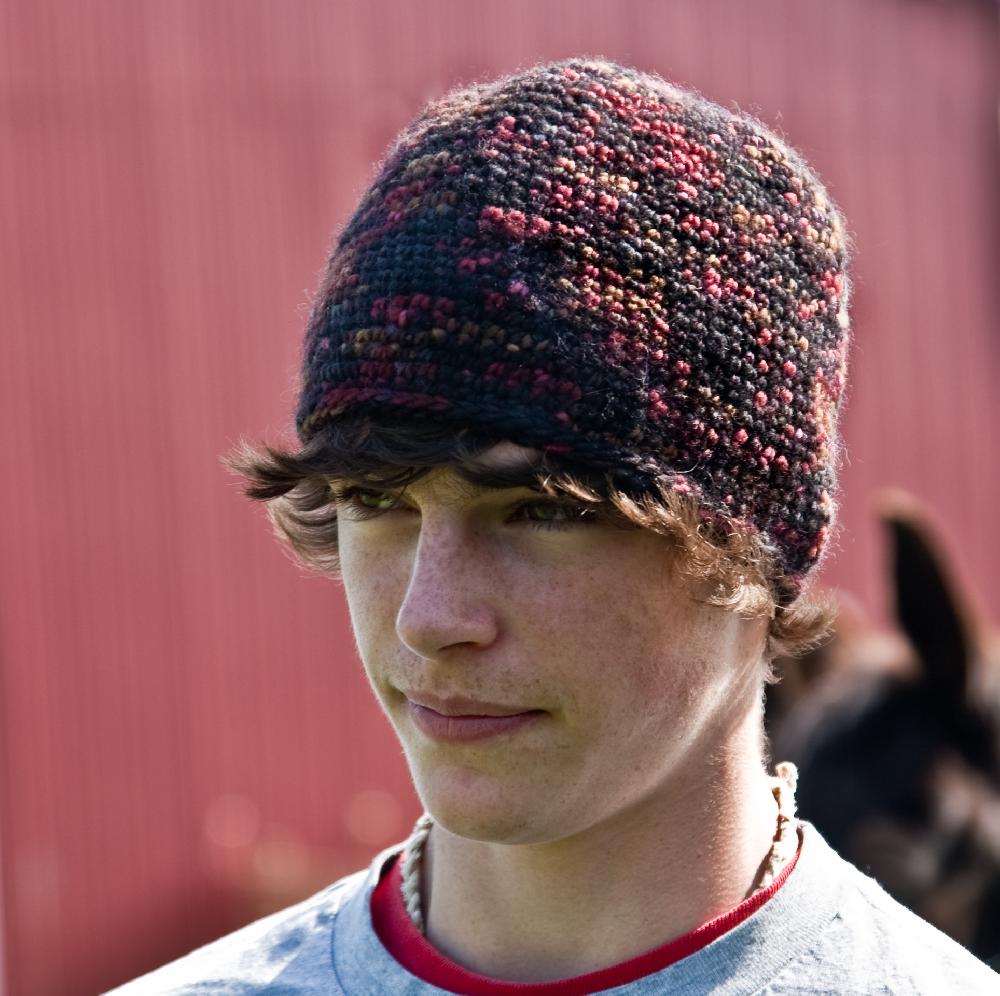 Fitz's Crochet Beanie