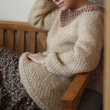 Sediment sweater