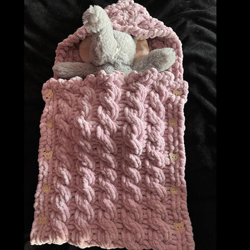 Baby Sleeping Swaddling Bag