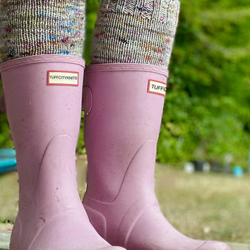 Tuff Cable Socks