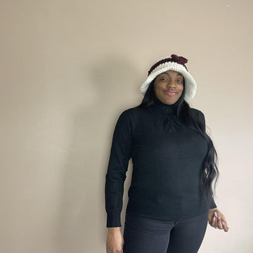 Wrapped in Love Hat