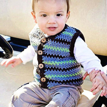 Uptown Vest  16-224