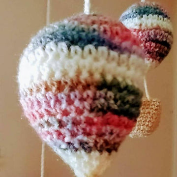 Hot Air Balloon Mobile