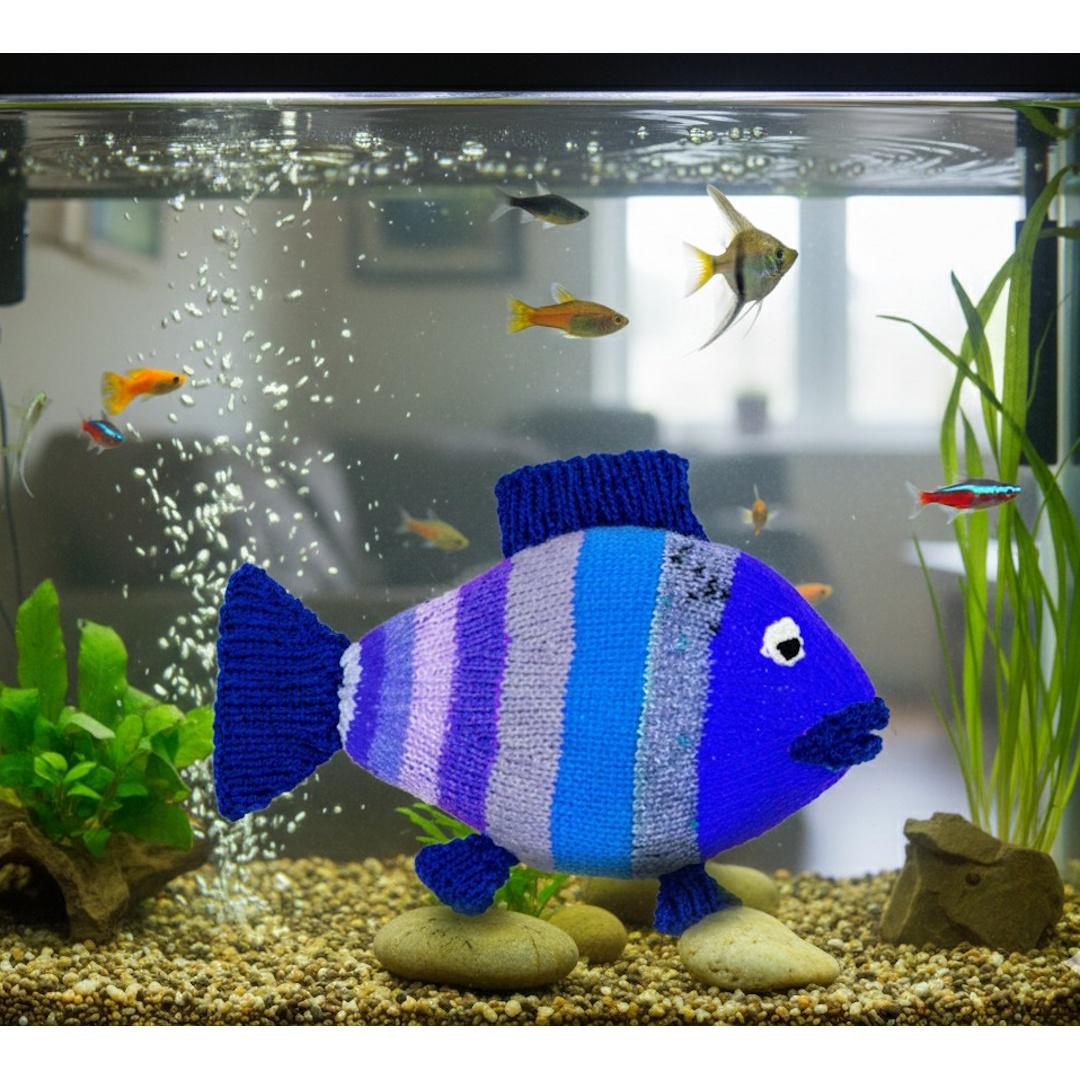 Cute Nautical sweaters in 4 ply