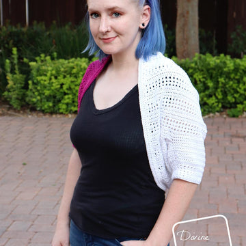 Sherbet Shrug