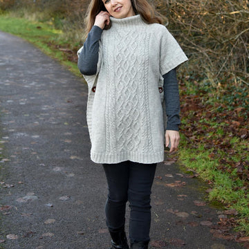 Adult Saunter Poncho