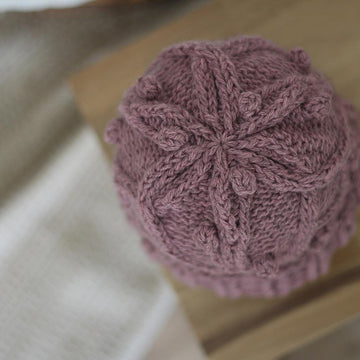 Winter Sunrise Beanie
